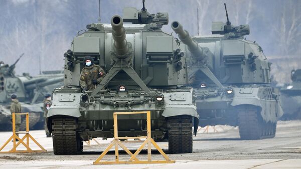 Военный эксперт раскрыл, как "Коалиция-СВ" проходит обкатку, чтобы сражаться с "длинной рукой" НАТО