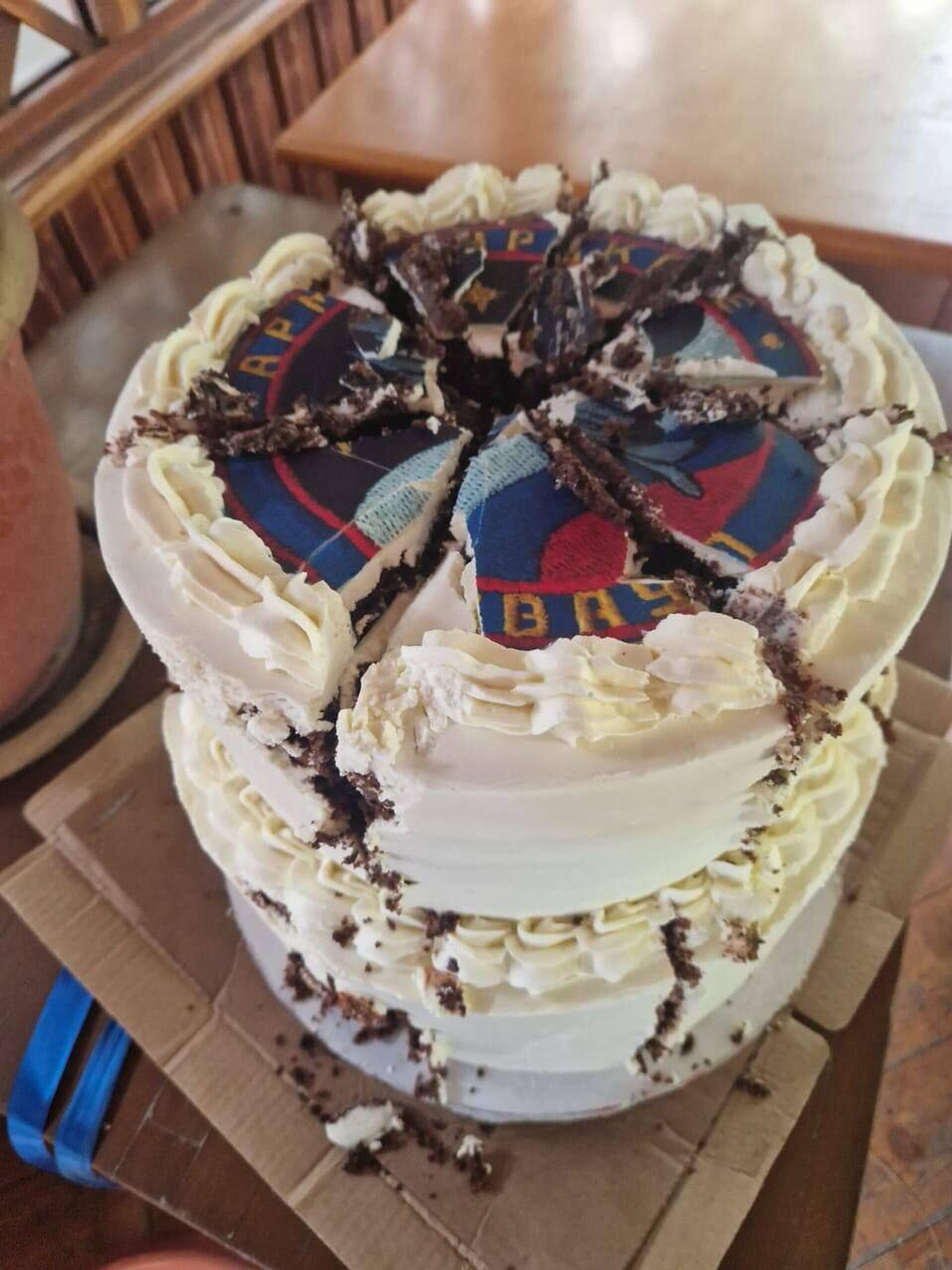 отравленный торт для военлётов - РИА Новости, 1920, 02.10.2025