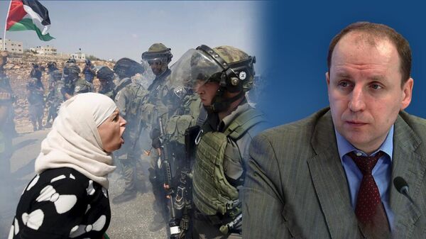Ни Байдену, ни Нетаньяху: кому нужна большая арабская война и что делать с мигрантами - Безпалько