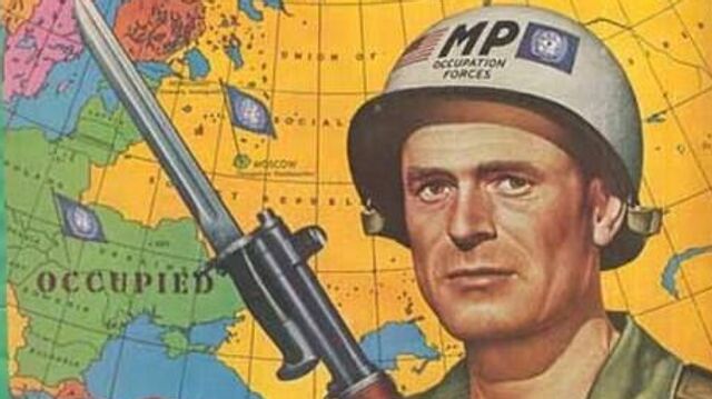 Ядерная война в картинках и американская демократия для чайников