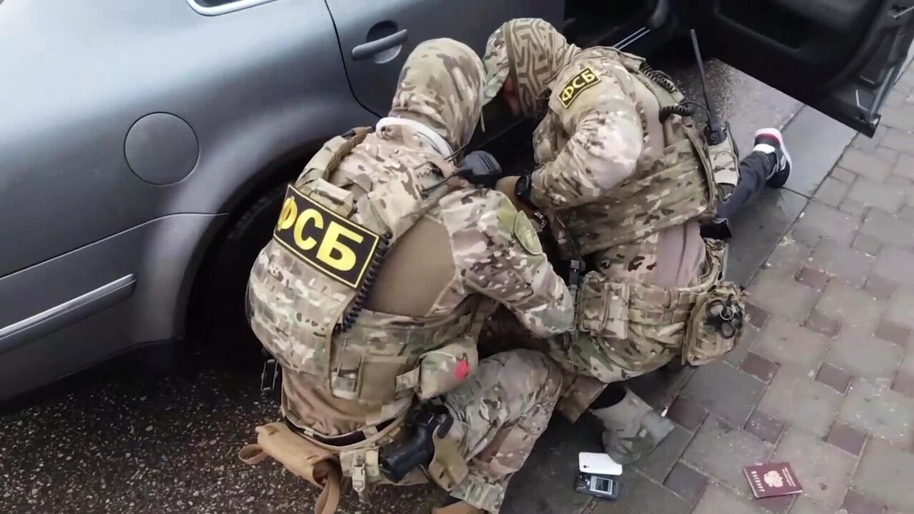 Склонял к совершению терактов: ФСБ задержала жителя Севастополя -  26.06.2024 Украина.ру