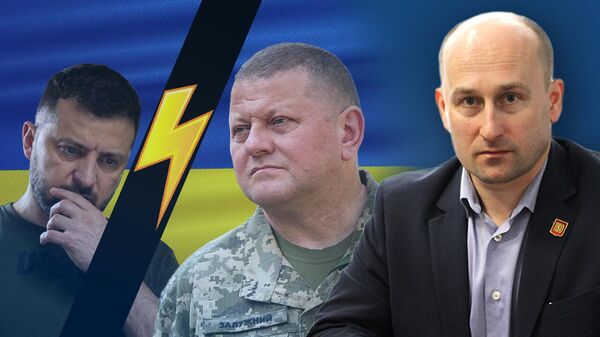 Нужен ли России Киев и будет ли на Украине заговор генералов против Зеленского - Стариков