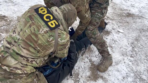 ФСБ РФ задержала пособника украинской разведки