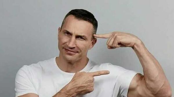 Владимир Кличко