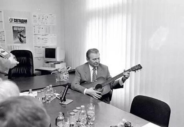 Леонид Кучма