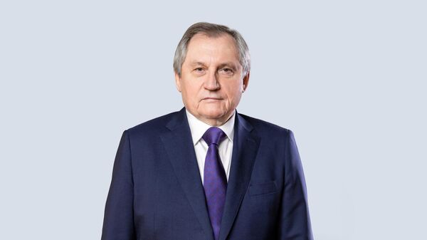 Николай Шульгинов, министр энергетики России