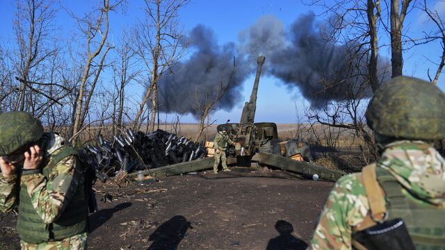 Донецко-Бахмутский фронт. У ВСУ необъяснимое преимущество в дронах