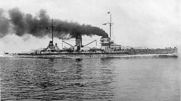 Линейный крейсер Гёбен