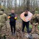 Украинских уклонистов в детских плавсредствах задержали у границы Румынии 