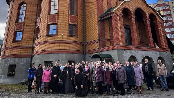 Обуховское благочиние Украинской Православной Церкви