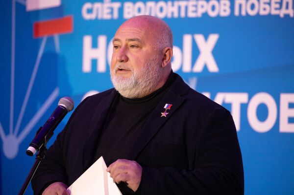 Алексей Романов