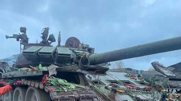 Последний бой русского танка в Финляндии. Неожиданная победа России и поражение Украины в Хельсинки