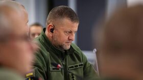 Валерий Залужный