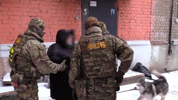 В Самаре задержали пособницу украинских спецслужб