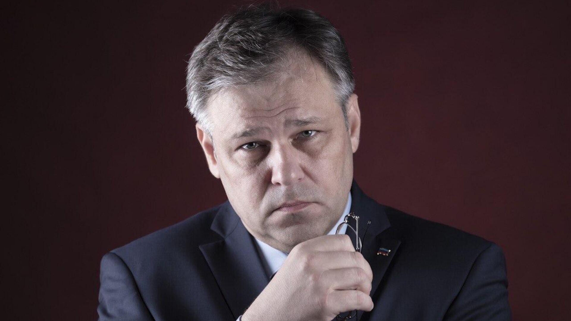 Родион Мирошник - РИА Новости, 1920, 09.09.2025