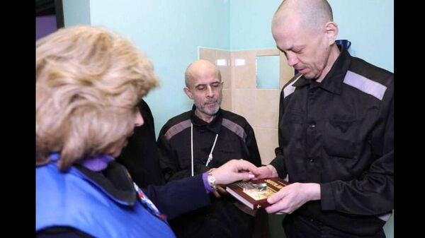 Москалькова посетила пленных бойцов ВСУ по договорённости с украинским омбудсменом