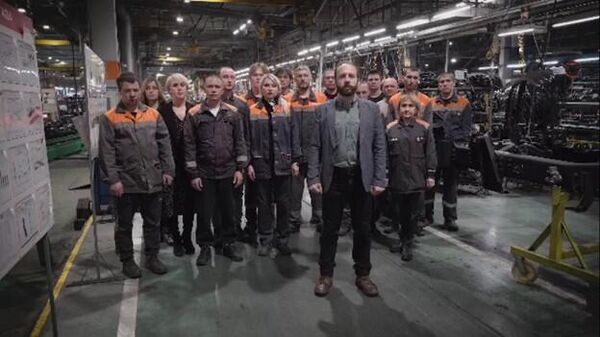 Работники автозавода Урал попросили Путина запретить подстрекателей протестных настроений