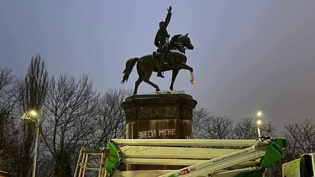 Отчаянье Зеленской, снос памятника Щорсу, обстрелы. Главное на Украине на  13:00 9 декабря - 09.12.2023 Украина.ру