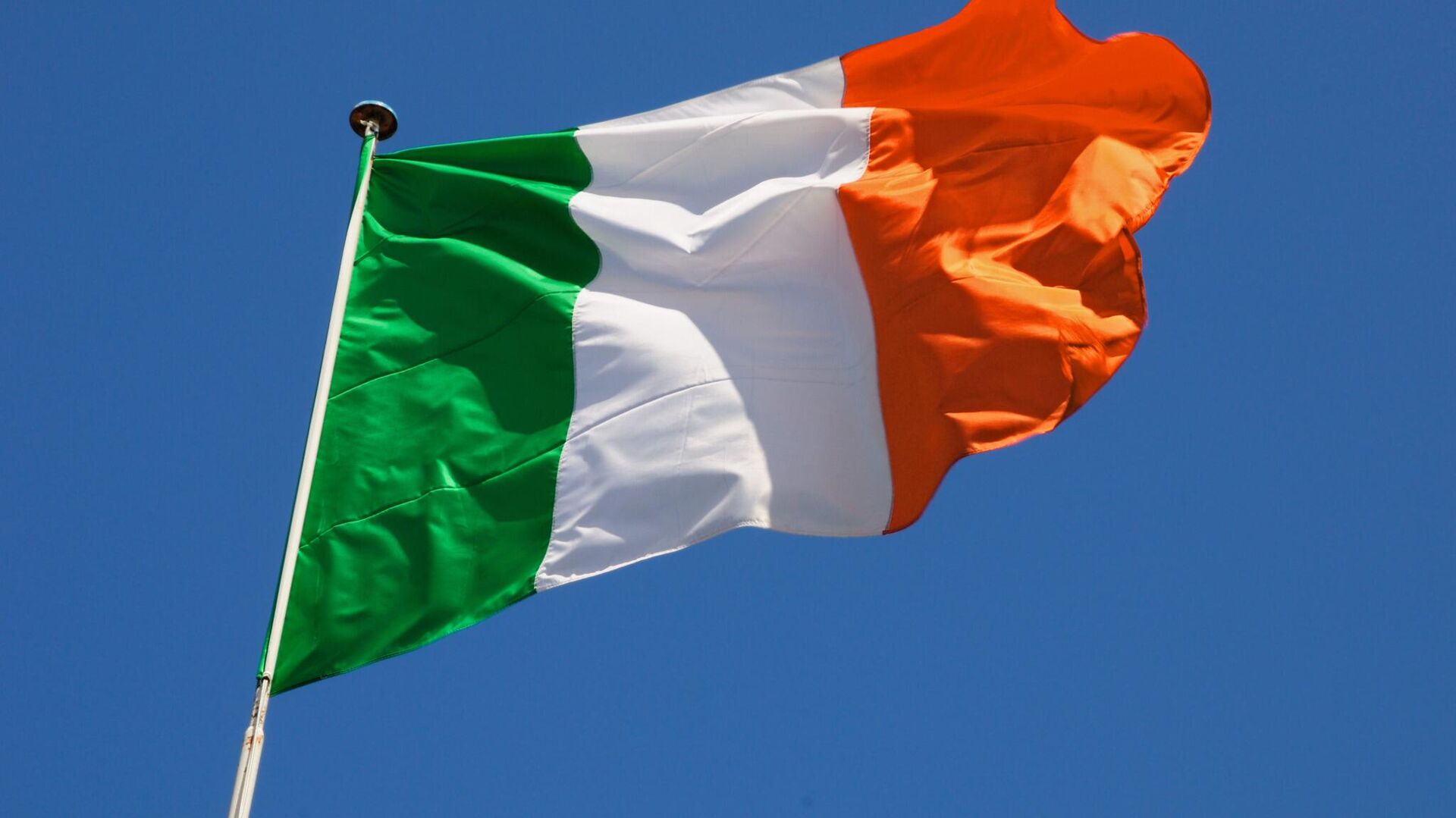 флаг Ирландии - РИА Новости, 1920, 13.05.2024