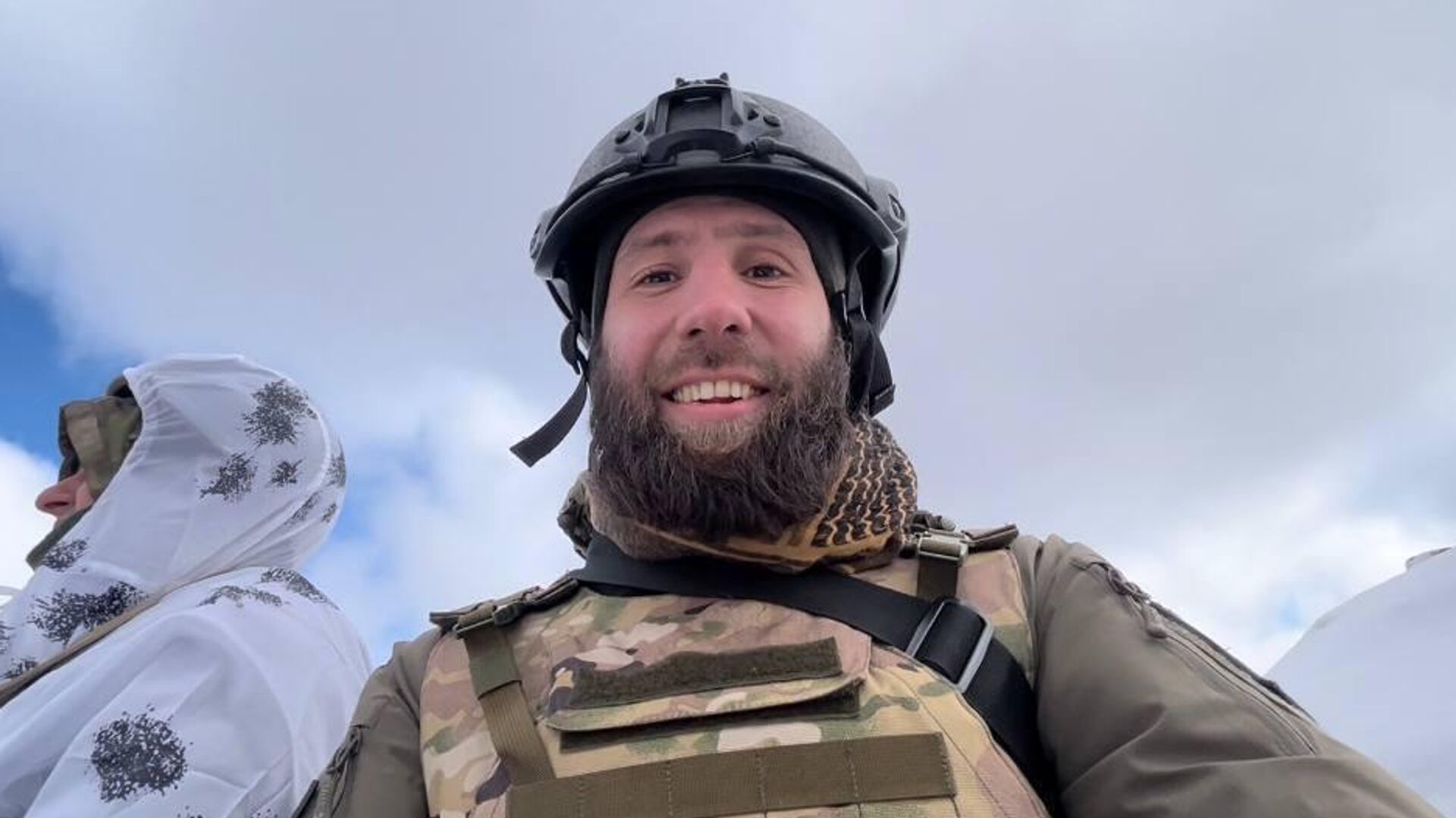 Тимофей Ермаков - РИА Новости, 1920, 25.10.2025