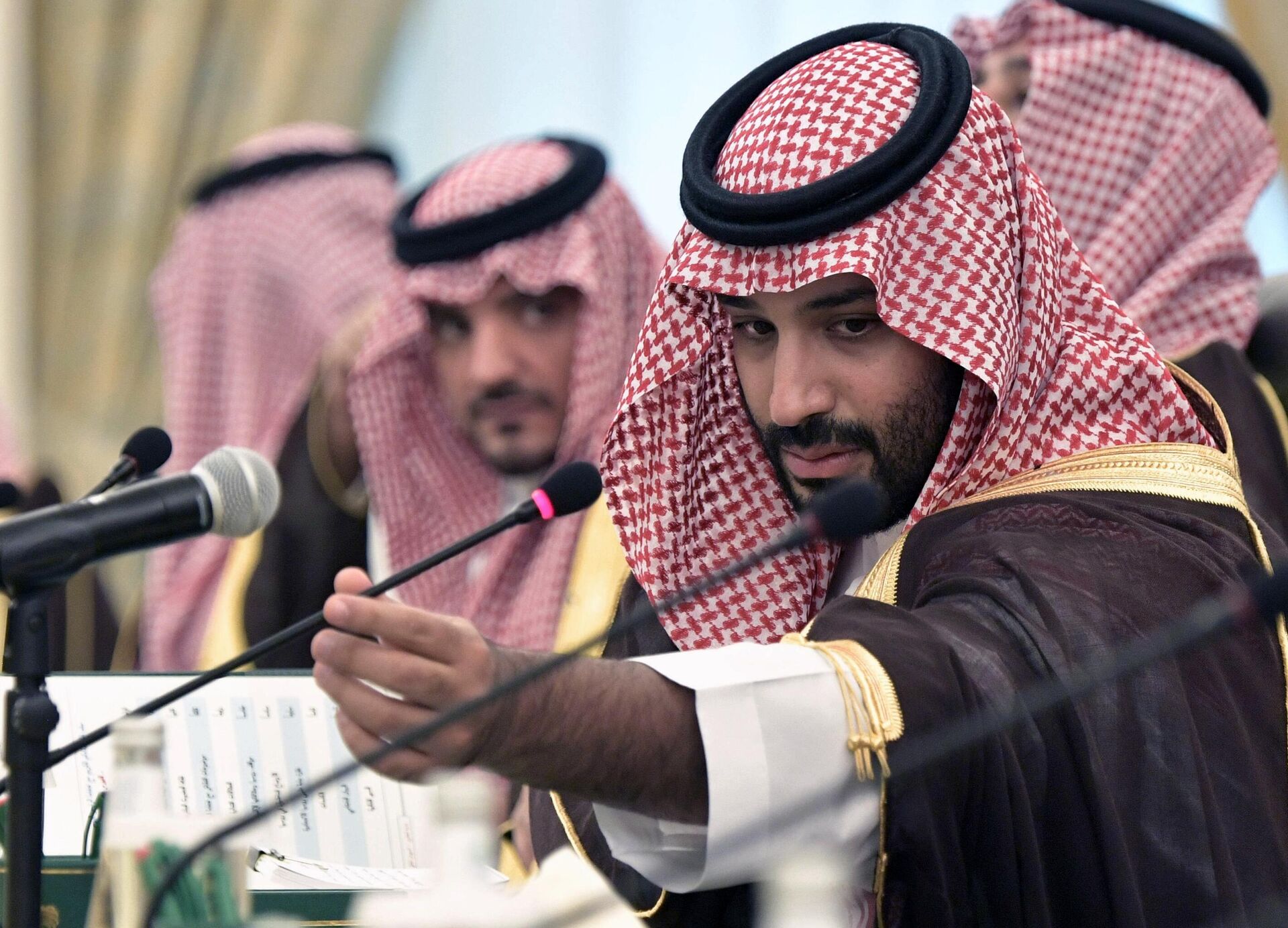Саудовская аравия развитая
