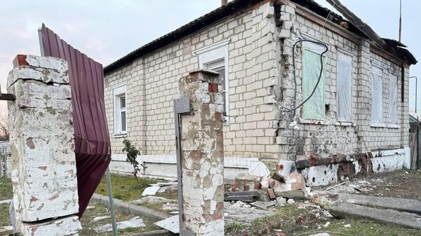 Валуйский городской округ Белгородской области атакован со стороны ВСУ