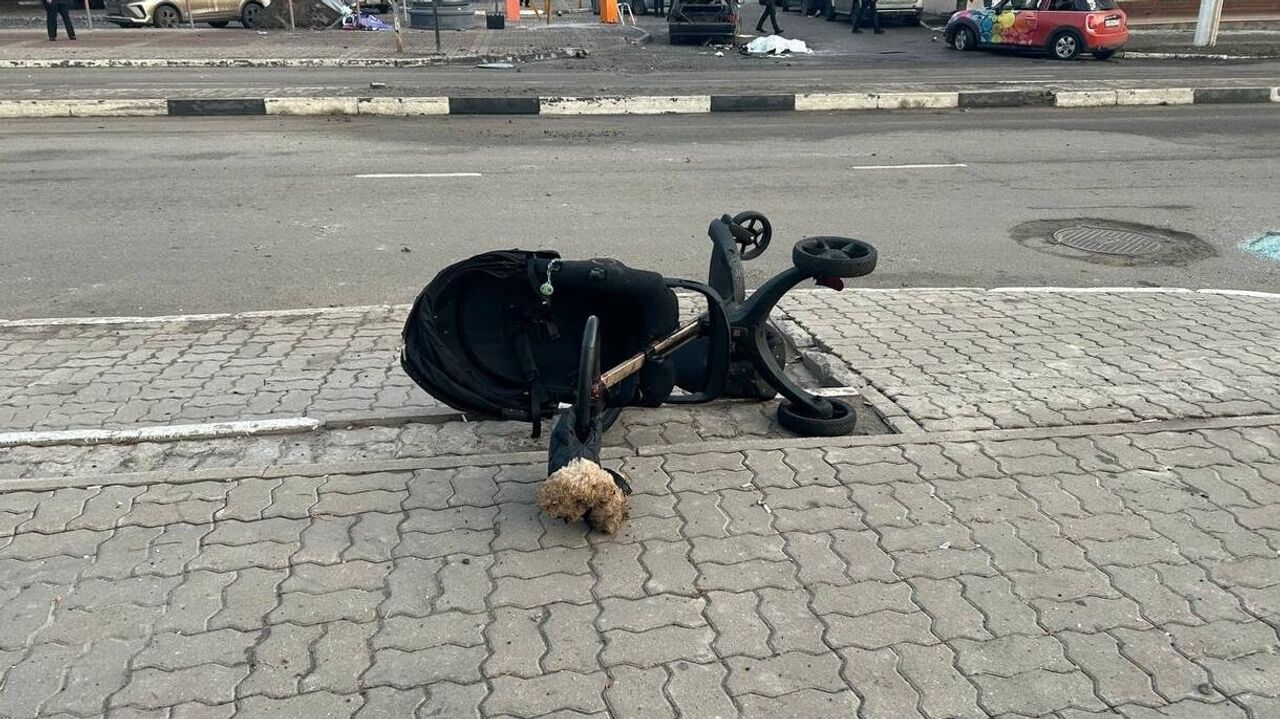 В Белгороде третий раз за сутки зазвучала сирена воздушной тревоги -  02.01.2024 Украина.ру