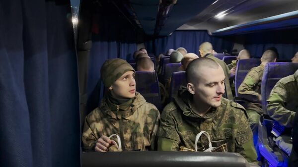 Из украинского плена вернули 248 российских военных