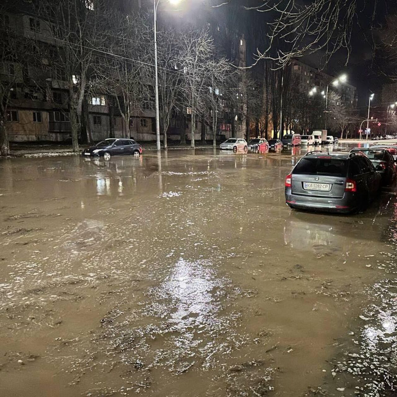 Киев в нечистотах, обстрелы. Главное на Украине на 13:00 8 января -  08.01.2024 Украина.ру