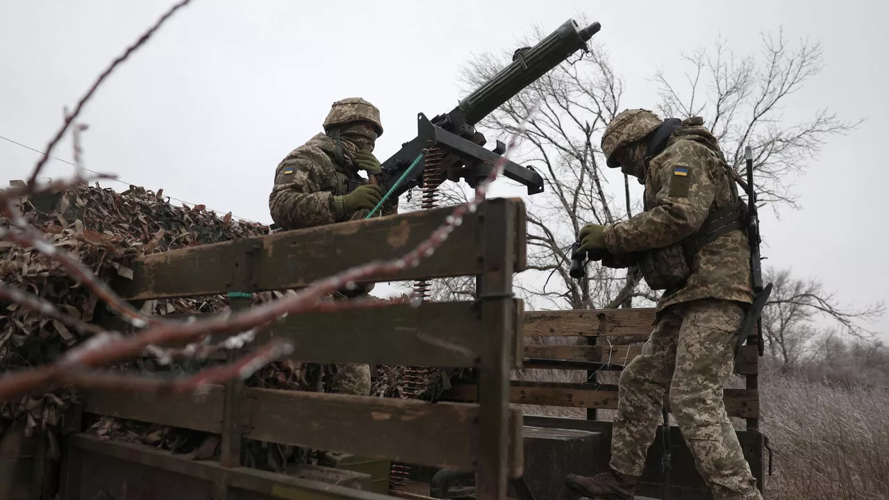 Россия обрушит украинский фронт в войне на истощение