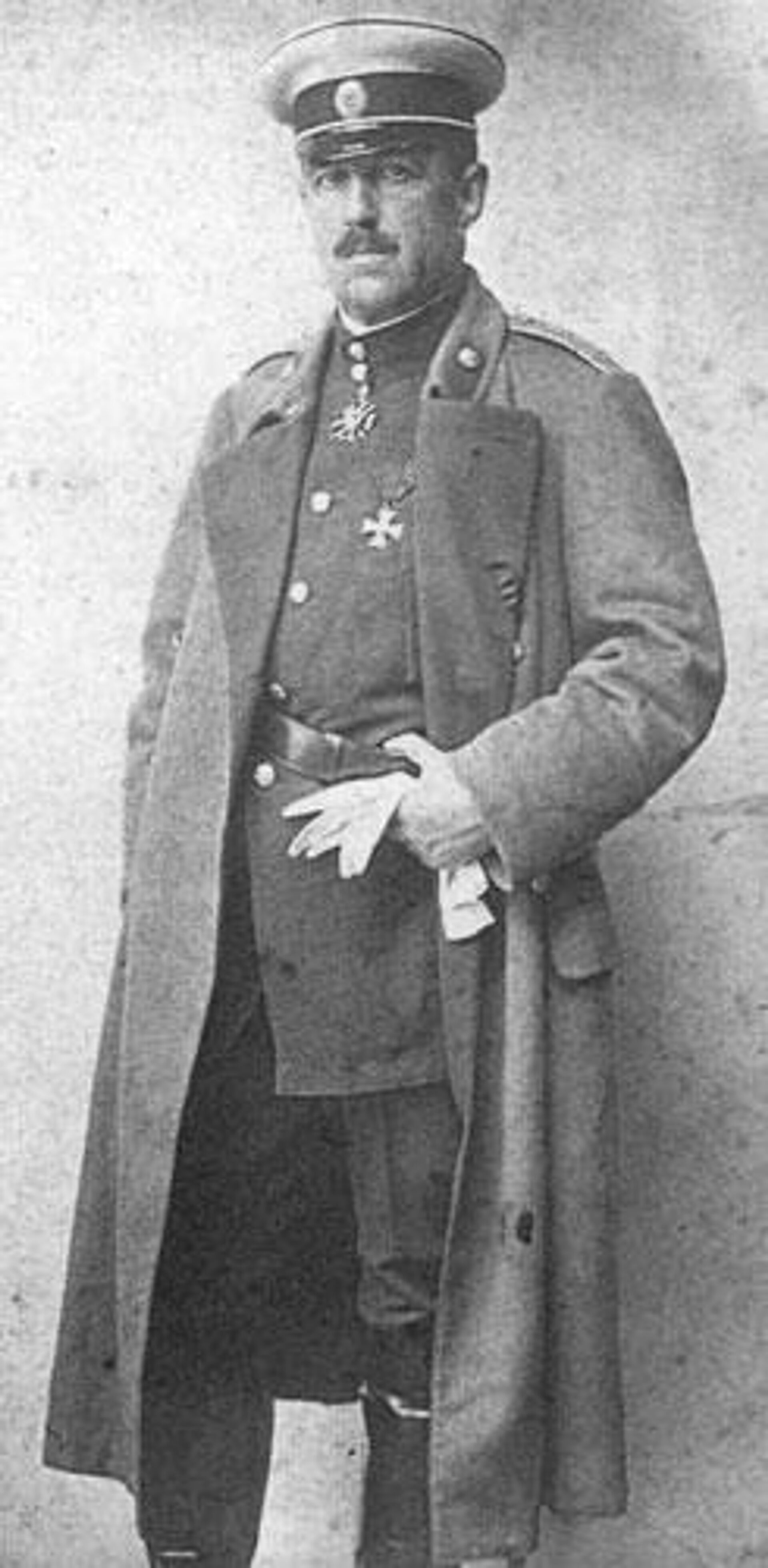 Генерал граф Александр Долгоруков - РИА Новости, 1920, 12.01.2024