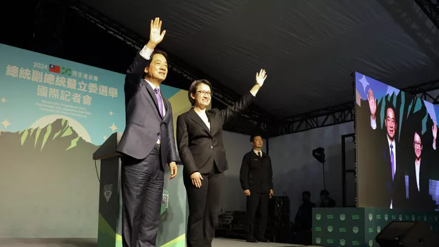 Тайваньские выборы и китайские проблемы
