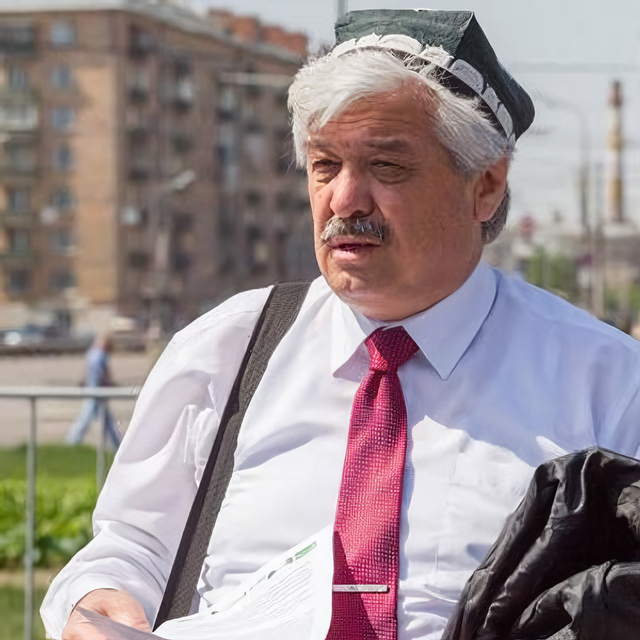 © X / Baratov58 Национальные диаспоры в РФ: благо или зло?