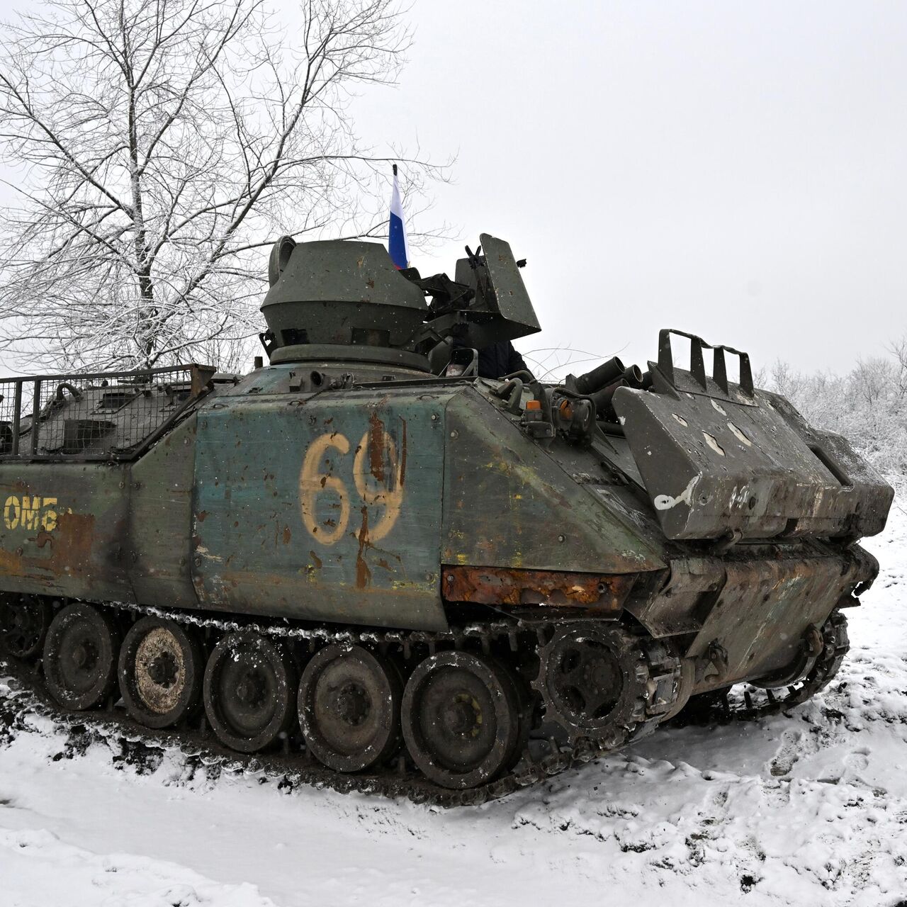 Техника НАТО буксует на линии фронта - 02.02.2024 Украина.ру