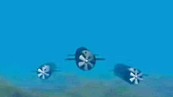 Подводные БПЛА