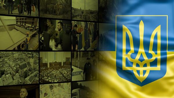 Украина за неделю коллаж