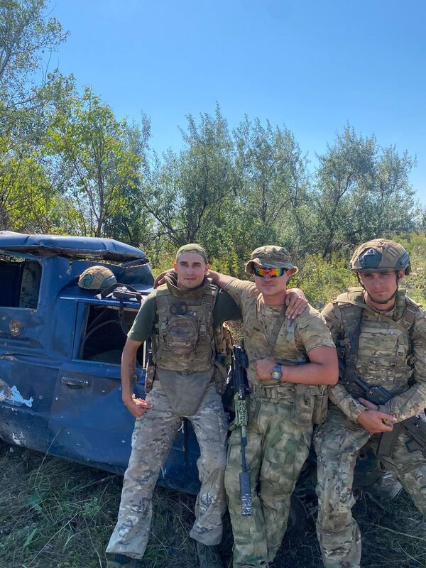 Кастет и его друзья