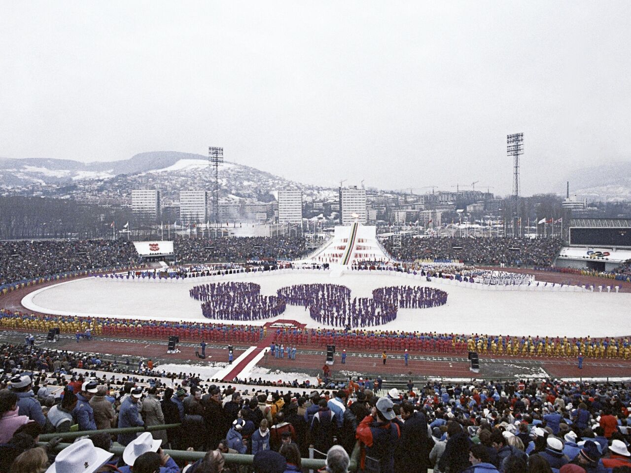 Олимпиада-1984 в Сараево: Как Тито уел СССР даже после своей смерти -  08.02.2024 Украина.ру