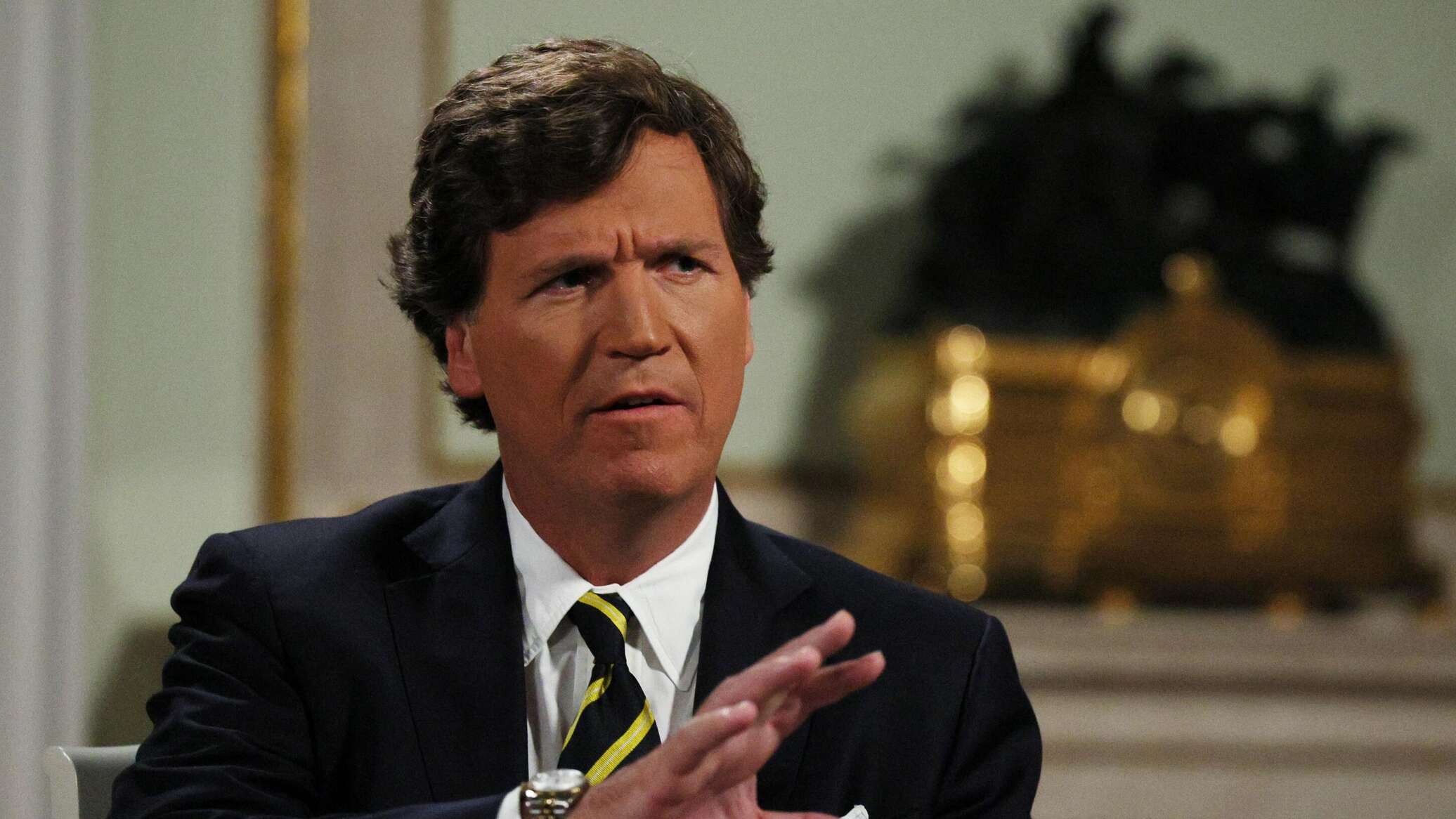 Подготовка к агрессии. Почему Карлсона задержали в Израиле