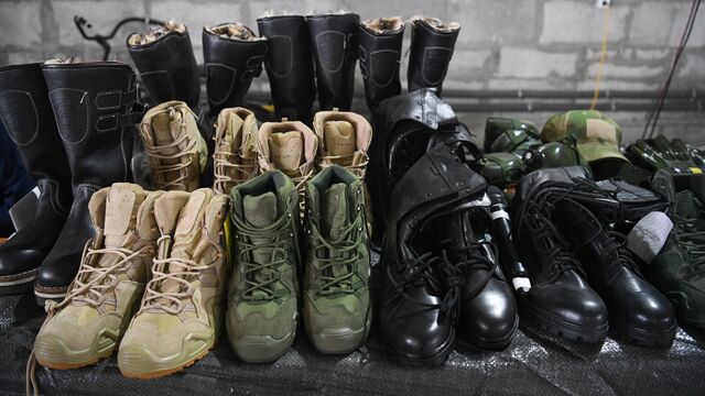 Самая важная часть солдатского гардероба. Прочная обувь на фронте сохраняет жизнь и здоровье