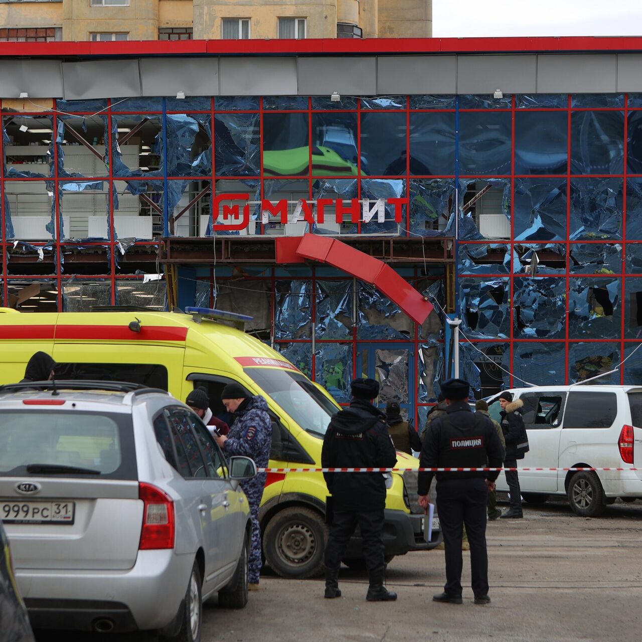 Валюше было 4 месяца. Чудовищный обстрел Белгорода унес жизни мирных  жителей - 15.02.2024 Украина.ру