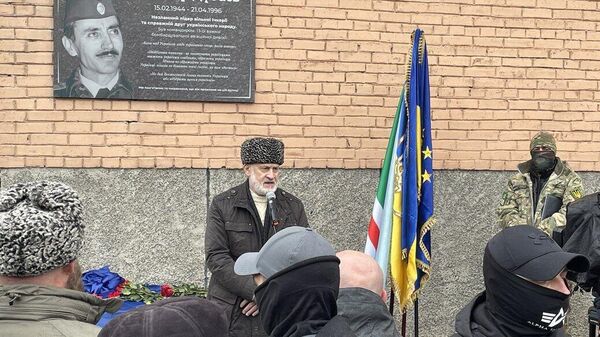 Ахмед Закаев