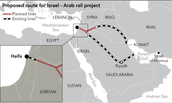Карта маршрутов
