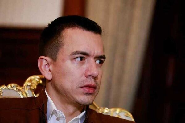 Даниэль Нобоа