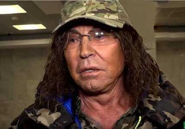 Валерий Леонтьев