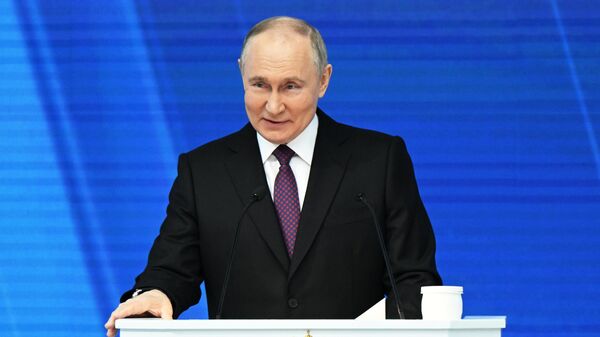 Выборы - только пролог. Путин пообещал новые победы России