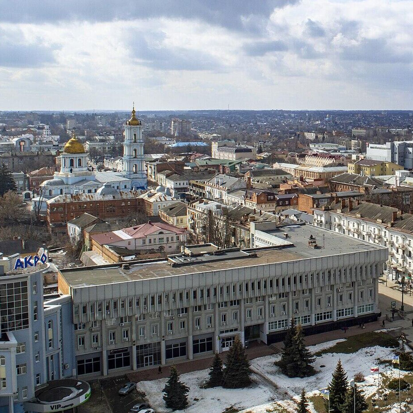 Человеческое горе на границе. Что происходит в Грайвороне Белгородской  области - 22.03.2024 Украина.ру