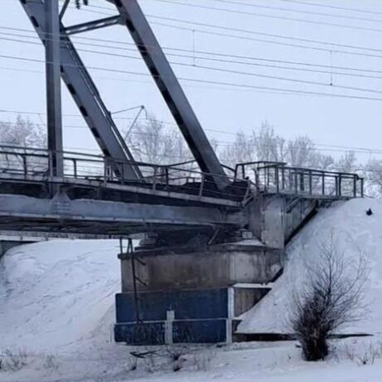 Взрыв под Самарой, обстрелы. Главное на Украине на 13:00 4 марта -  04.03.2024 Украина.ру