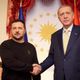Владимир Зеленский Реджеп Тайип Эрдоган