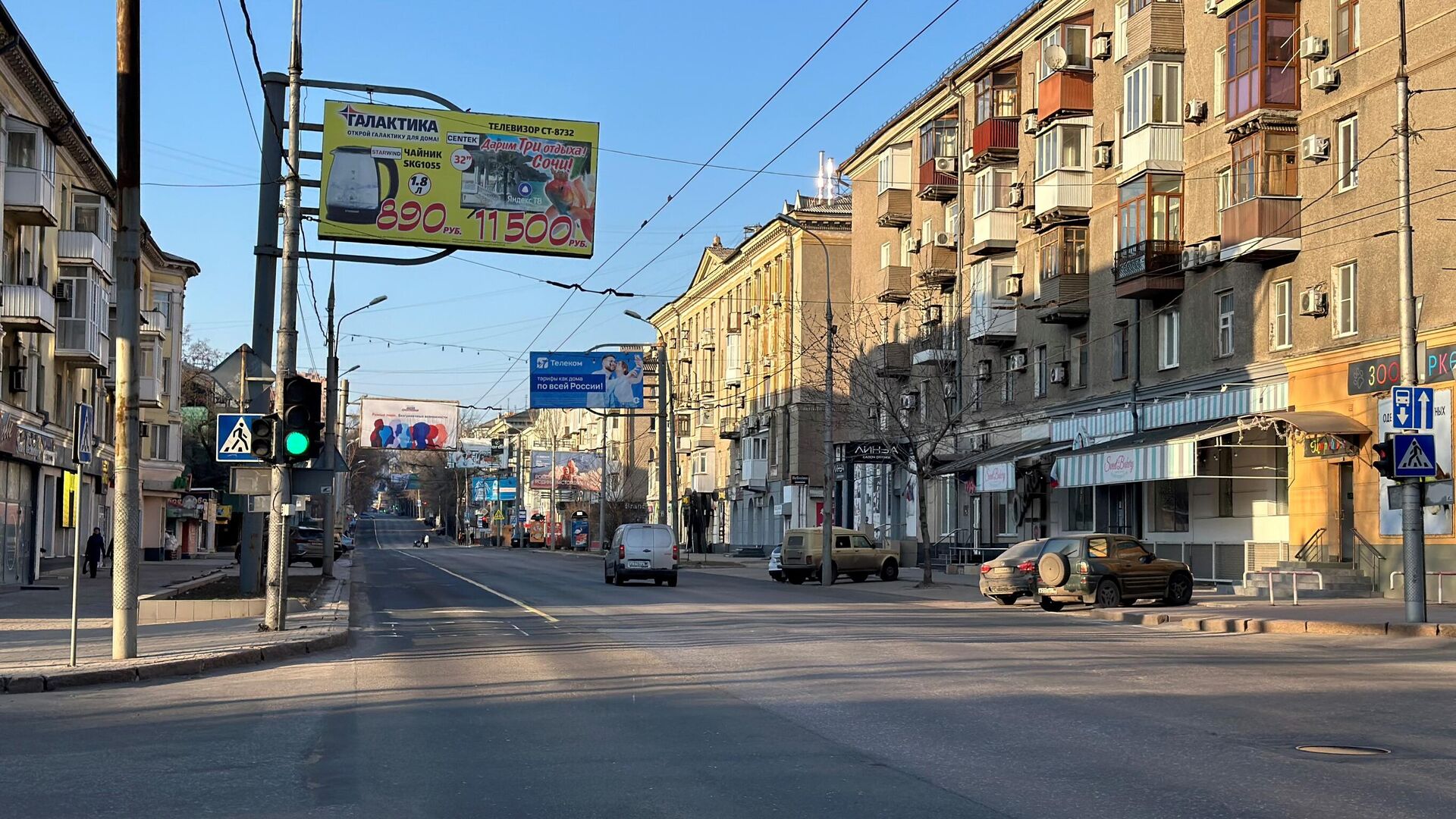 Весна в Донецке: с надеждой, но без самообмана - 11.03.2024 Украина.ру